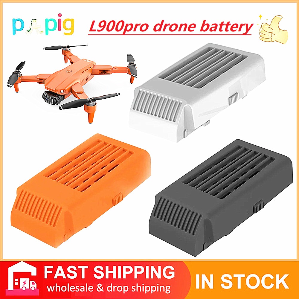 Drone Camera Night Vision - L900 Pro GPS Drone 4K drone