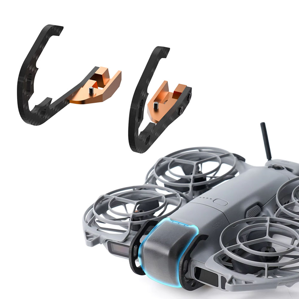 Drone Camera Filter - DJI NEO 2 için Gimbal Koruma