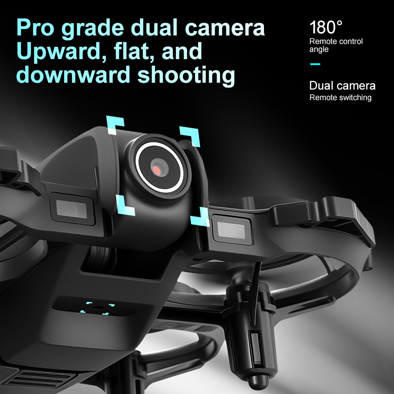 Büyük Ekranlı Uzaktan Kumandal - Drone Camera Night Vision incelemesi ve fiyatı