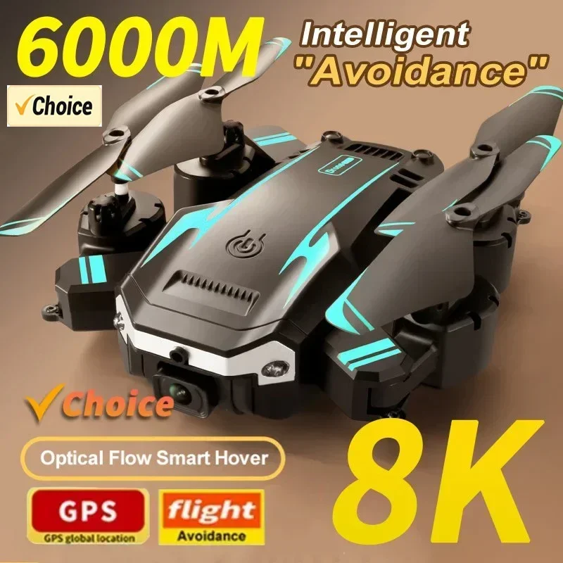 G6 Pro 8K Çift Kameralı Drone, - Drone Camera Mount incelemesi ve fiyatı