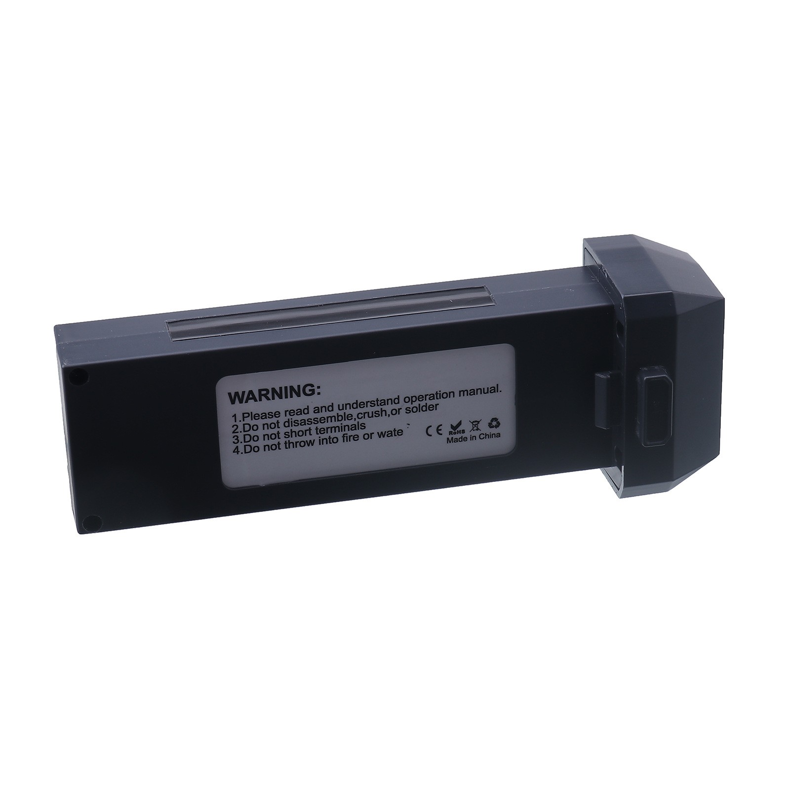 ，。 HolyStone HS720 7.4V 4300mA - Holy Stone Drone Hs720 incelemesi ve fiyatı