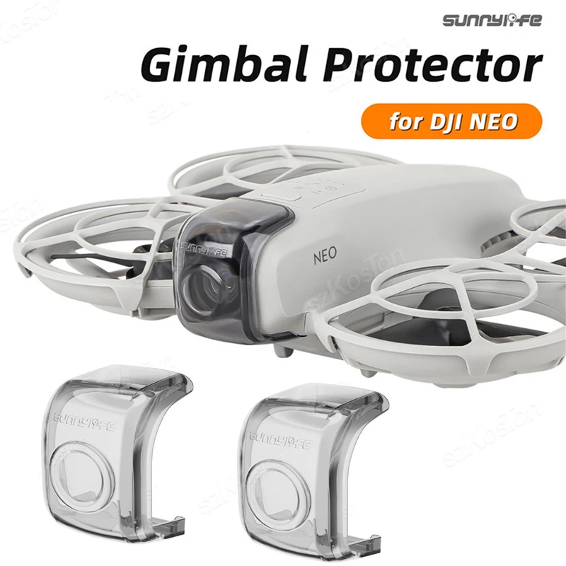 Gimbal Kamera Toz Geçirmez Len - Drone Camera Filter incelemesi ve fiyatı