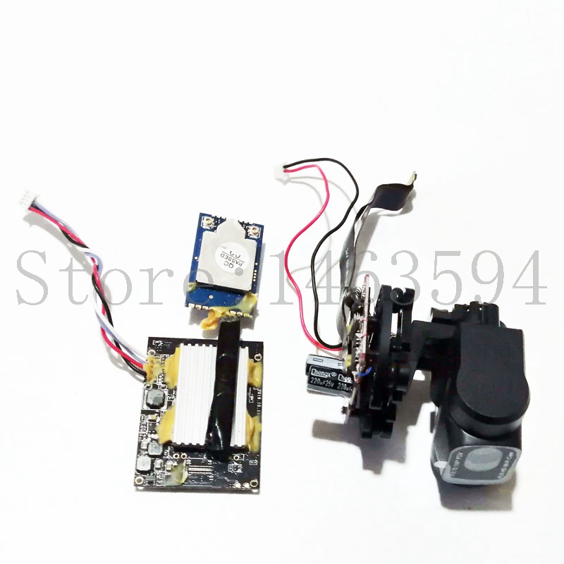SJRC F11 4K PRO için Gimbal ca - Holy Stone Drone Hs720 incelemesi ve fiyatı
